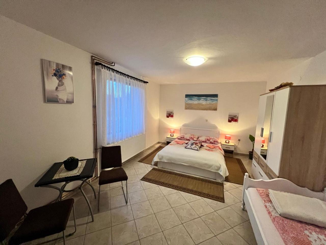Apartments Fuma Otočac Dış mekan fotoğraf