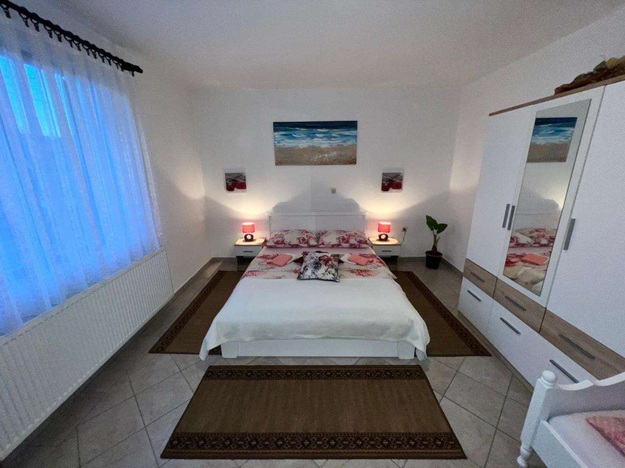 Apartments Fuma Otočac Dış mekan fotoğraf
