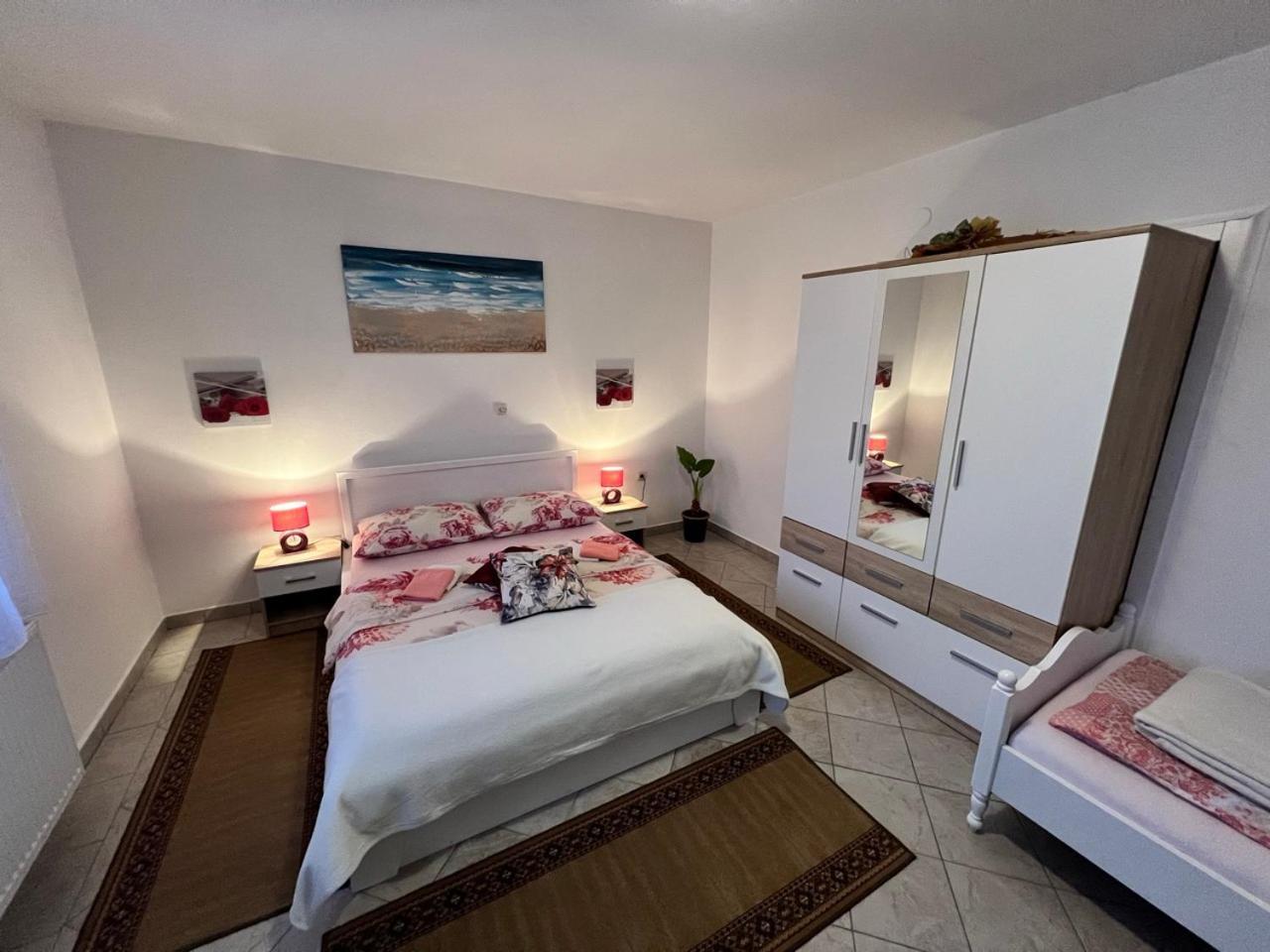 Apartments Fuma Otočac Dış mekan fotoğraf